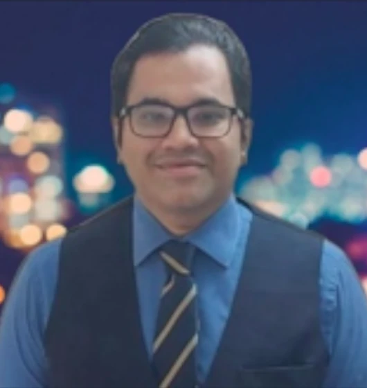 Sushant V Pai
